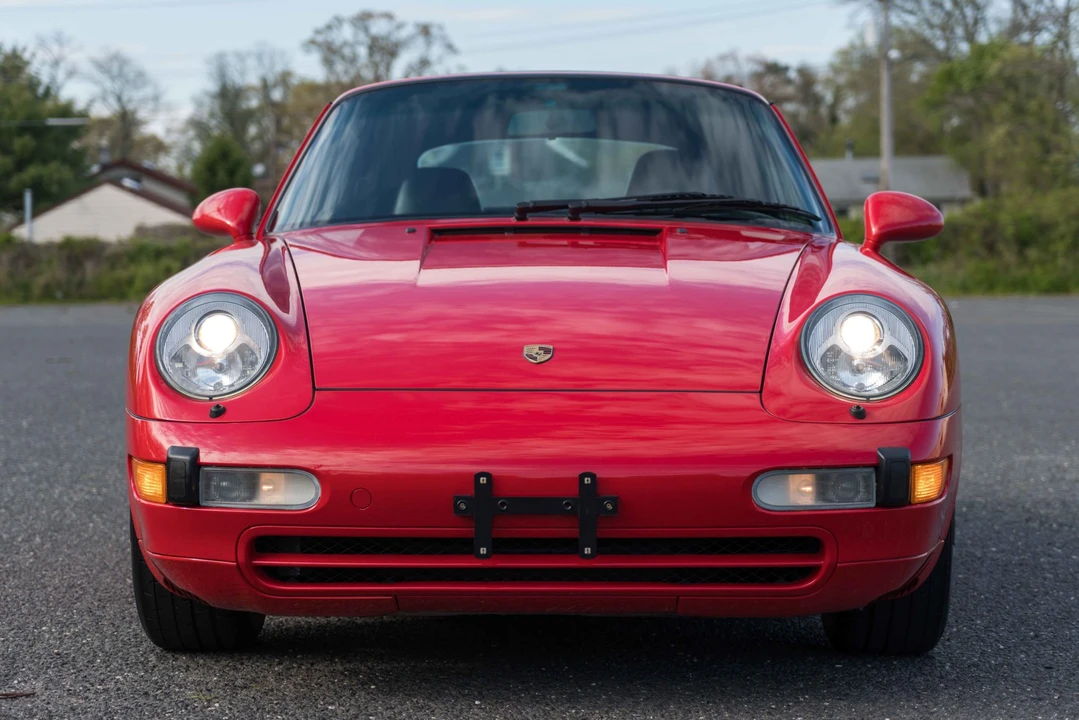 1995 Porsche 993 Carrera - Image 12 of 31