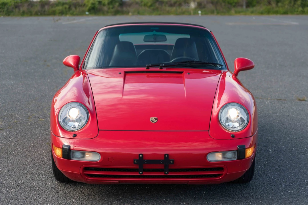 1995 Porsche 993 Carrera - Image 13 of 31