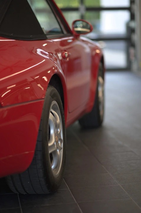 1995 Porsche 993 Carrera - Image 31 of 31