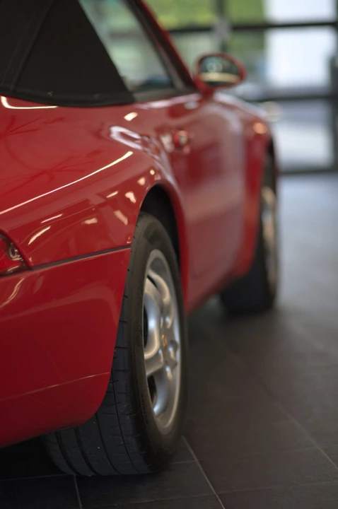 1995 Porsche 993 Carrera - Image 30 of 31