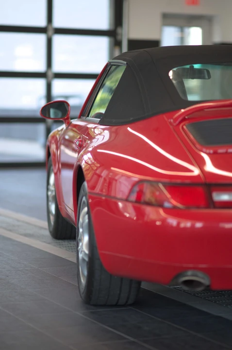 1995 Porsche 993 Carrera - Image 29 of 31