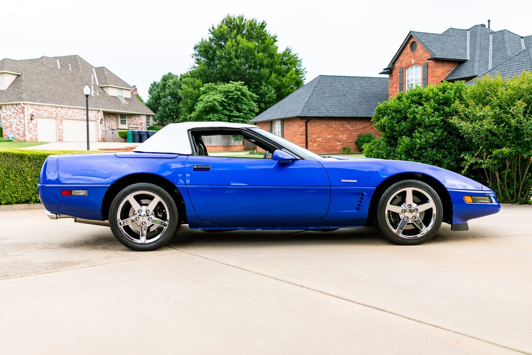 1996 Chevrolet - Image 21 of 31