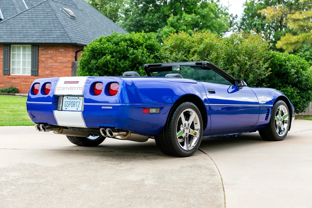 1996 Chevrolet - Image 6 of 31