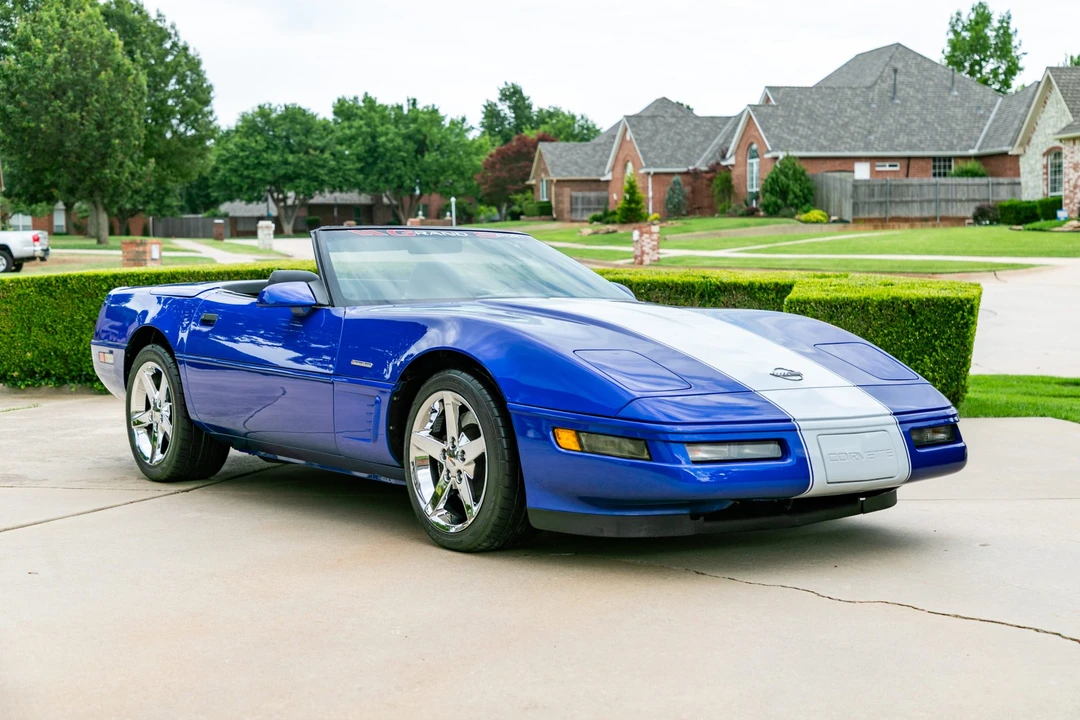1996 Chevrolet - Image 4 of 31