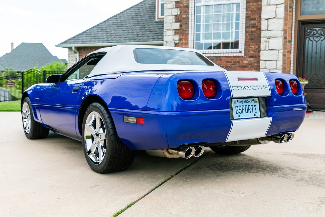 1996 Chevrolet - Image 24 of 31