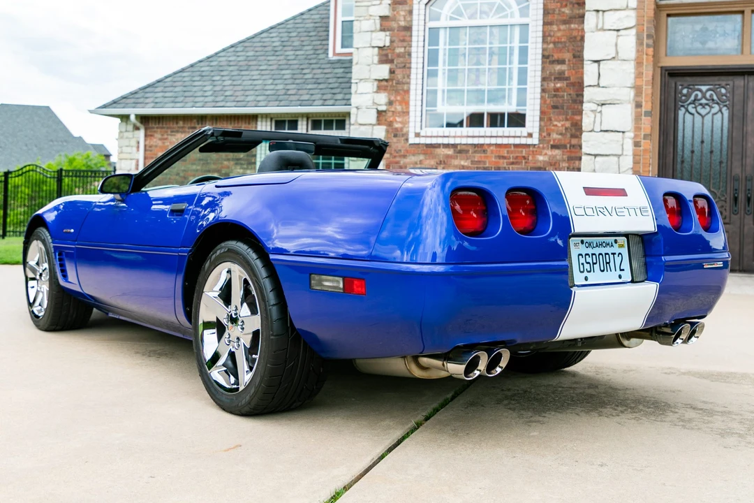 1996 Chevrolet - Image 8 of 31