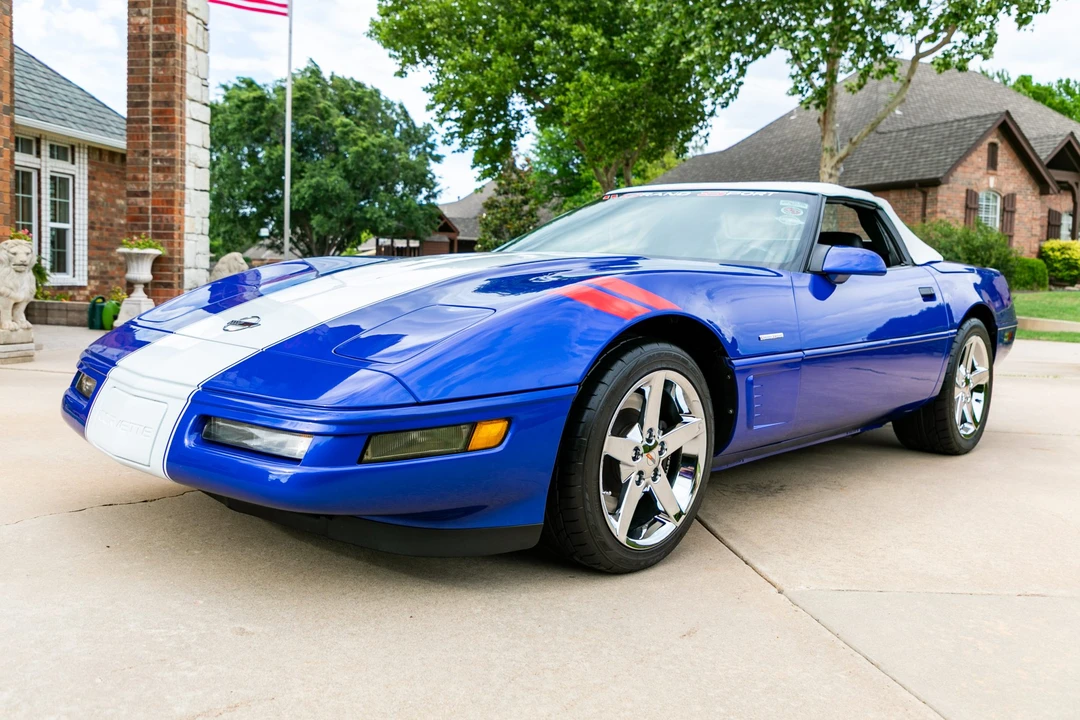 1996 Chevrolet - Image 18 of 31