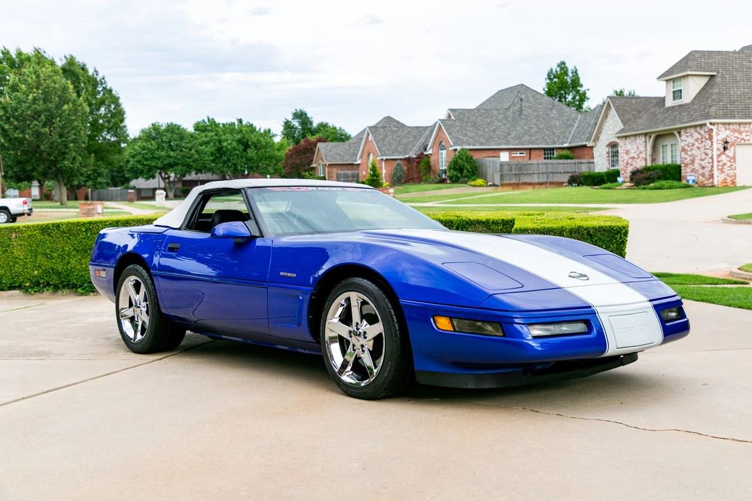 1996 Chevrolet - Image 26 of 31