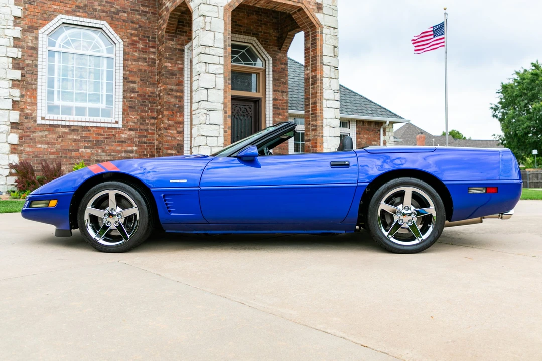 1996 Chevrolet - Image 9 of 31