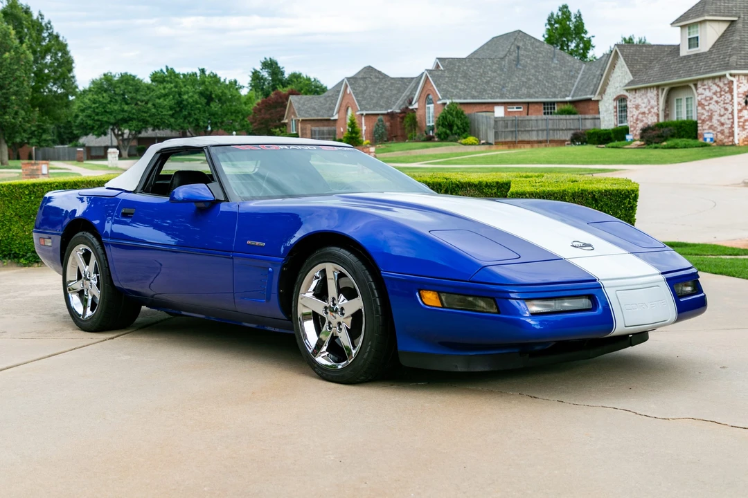1996 Chevrolet - Image 20 of 31