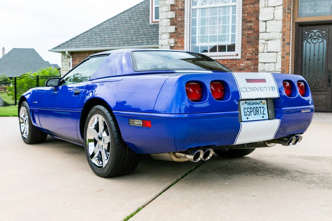 1996 Chevrolet - Image 16 of 31