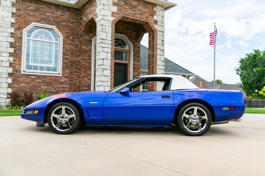 1996 Chevrolet - Image 25 of 31