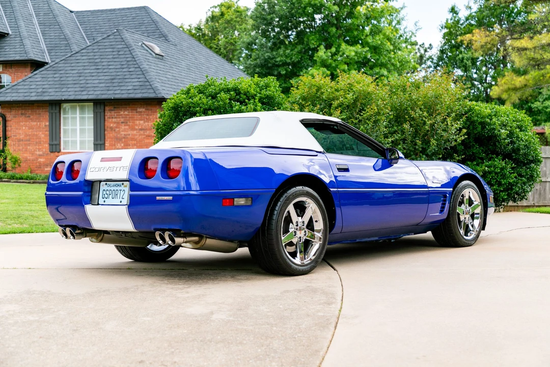 1996 Chevrolet - Image 22 of 31