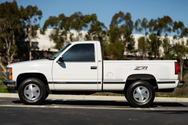 1996 Chevrolet C/K 4th Gen - Image 3 of 8