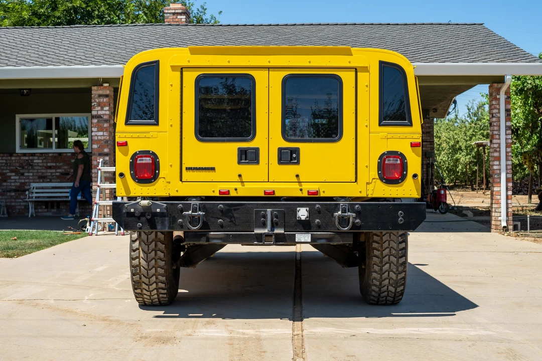 1997 Hummer Hummer H1 - Image 10 of 31