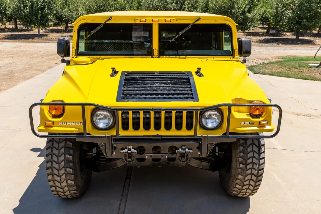 1997 Hummer Hummer H1 - Image 4 of 31