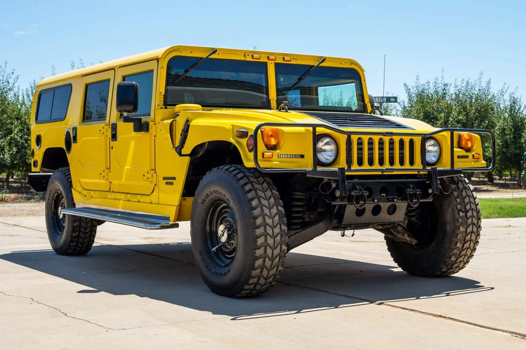 1997 Hummer Hummer H1 - Image 1 of 31