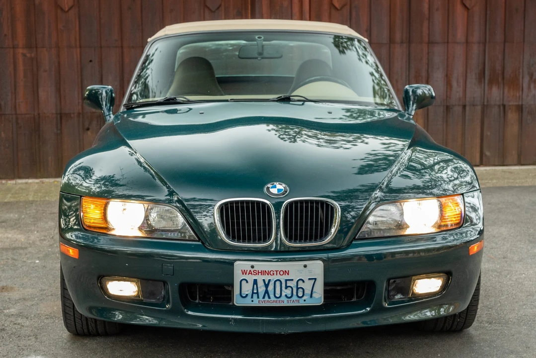 1997 BMW Z3 Roadster - Image 22 of 31