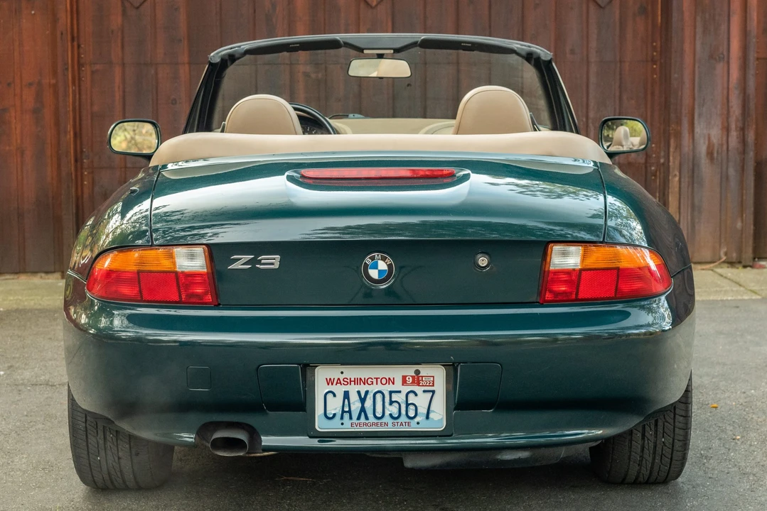 1997 BMW Z3 Roadster - Image 5 of 31