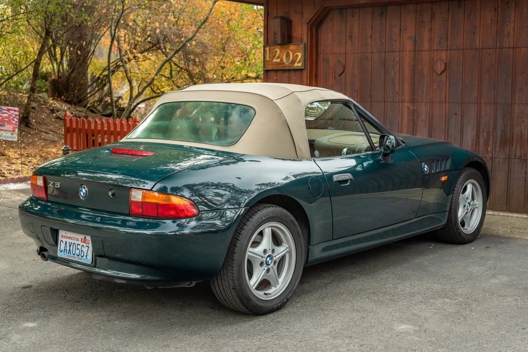 1997 BMW Z3 Roadster - Image 16 of 31
