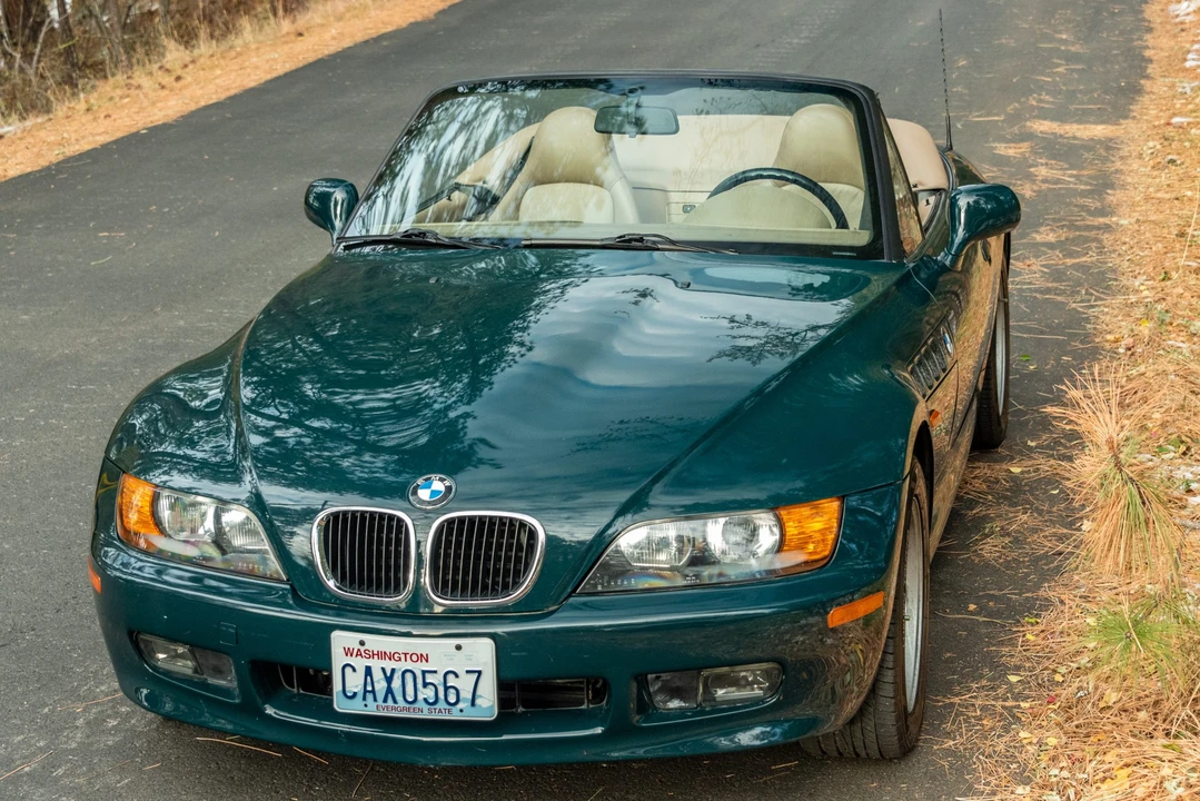 1997 BMW Z3 Roadster - Image 12 of 31