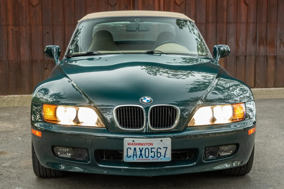 1997 BMW Z3 Roadster - Image 23 of 31