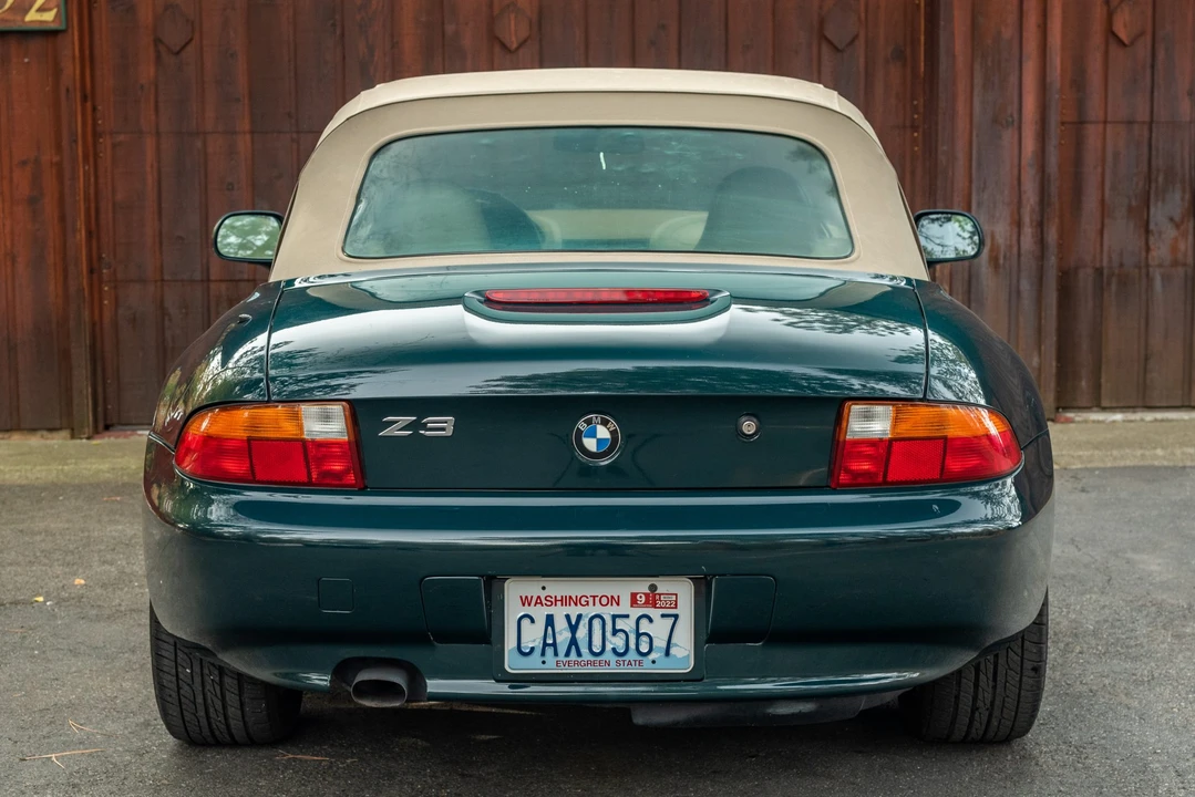 1997 BMW Z3 Roadster - Image 16 of 31