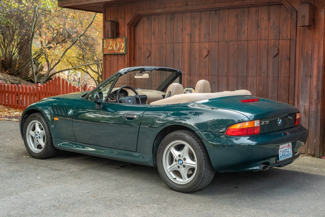 1997 BMW Z3 Roadster - Image 4 of 31