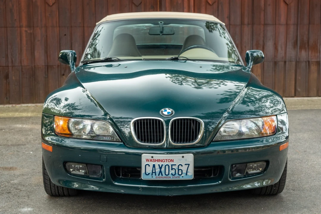 1997 BMW Z3 Roadster - Image 20 of 31