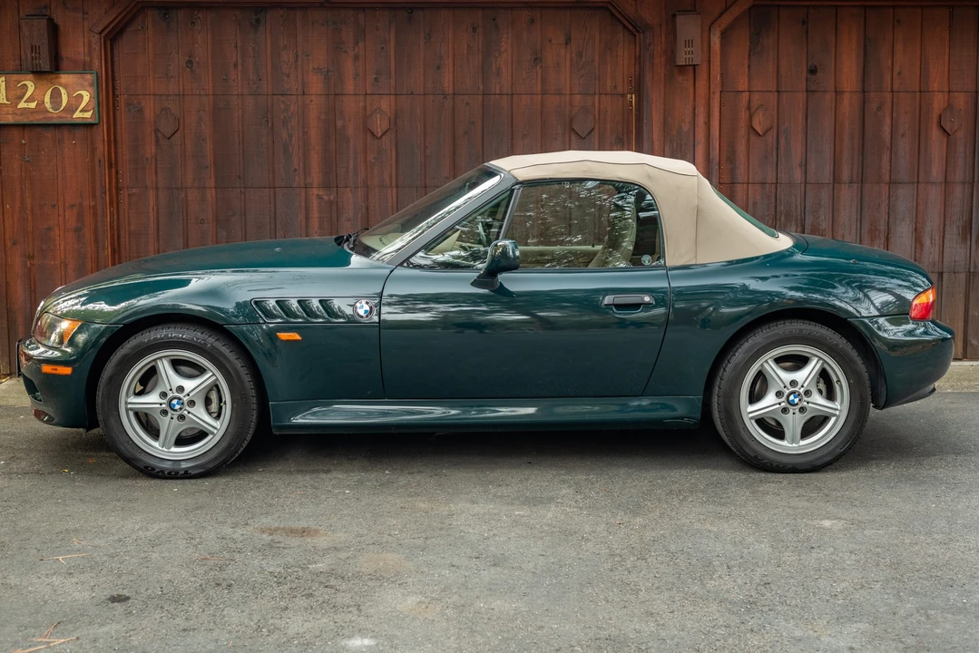 1997 BMW Z3 Roadster - Image 14 of 31