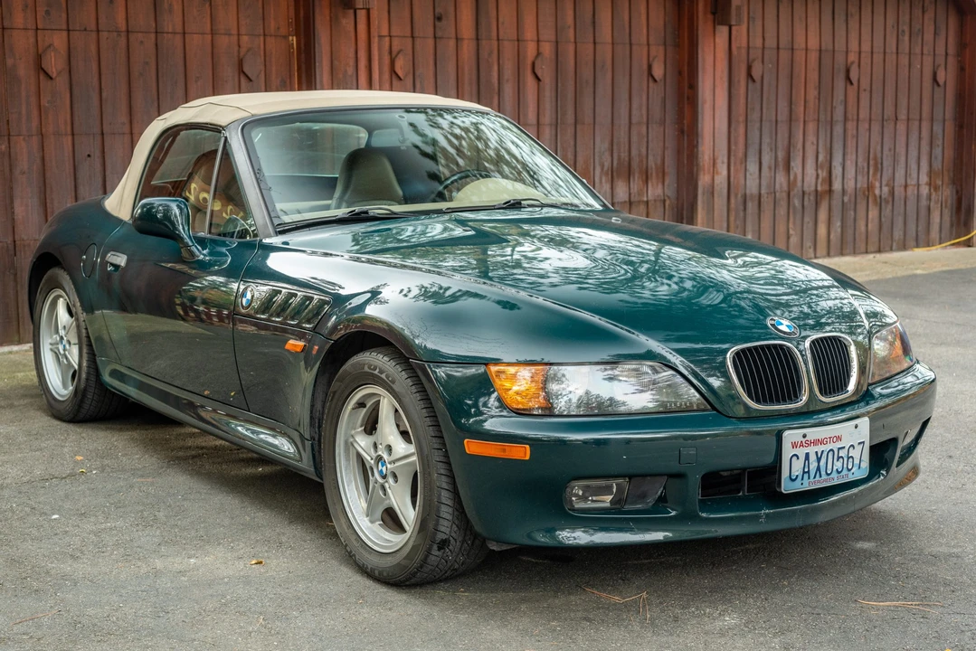 1997 BMW Z3 Roadster - Image 19 of 31