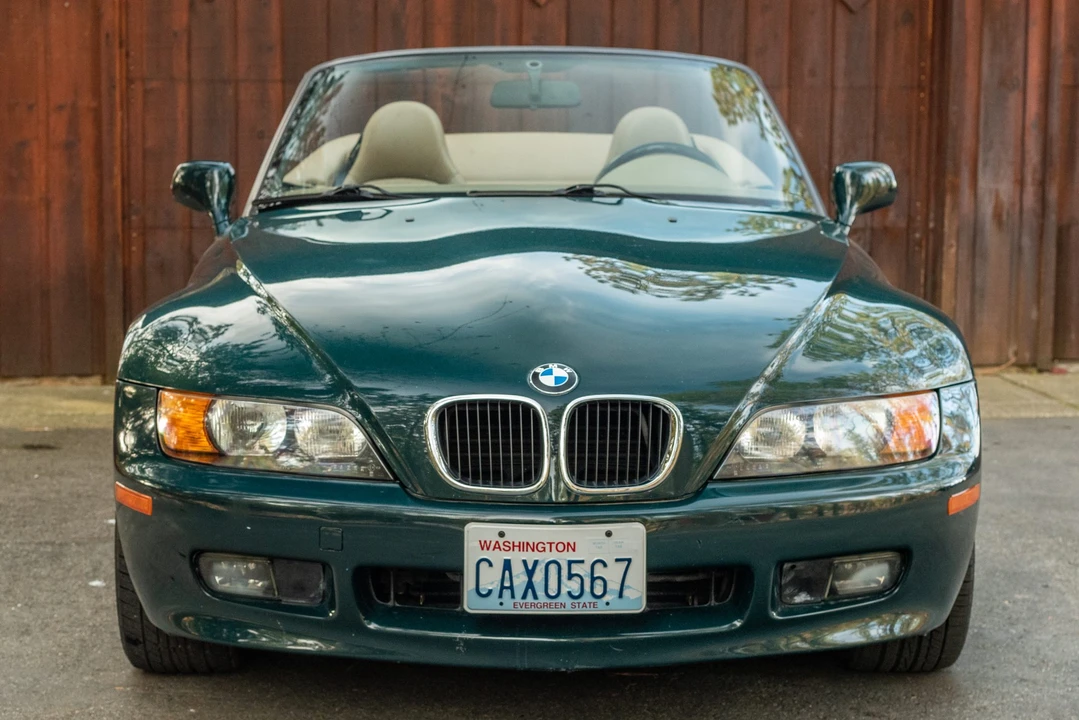 1997 BMW Z3 Roadster - Image 10 of 31