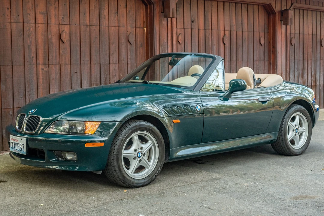 1997 BMW Z3 Roadster - Image 2 of 31
