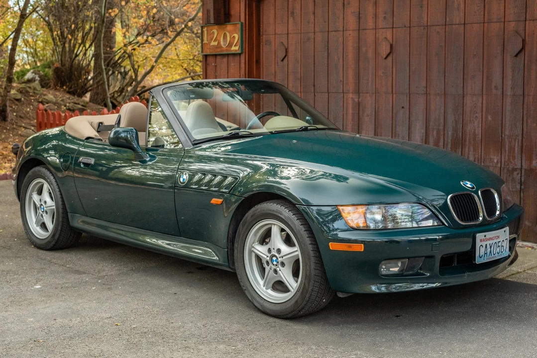 1997 BMW Z3 Roadster - Image 9 of 31