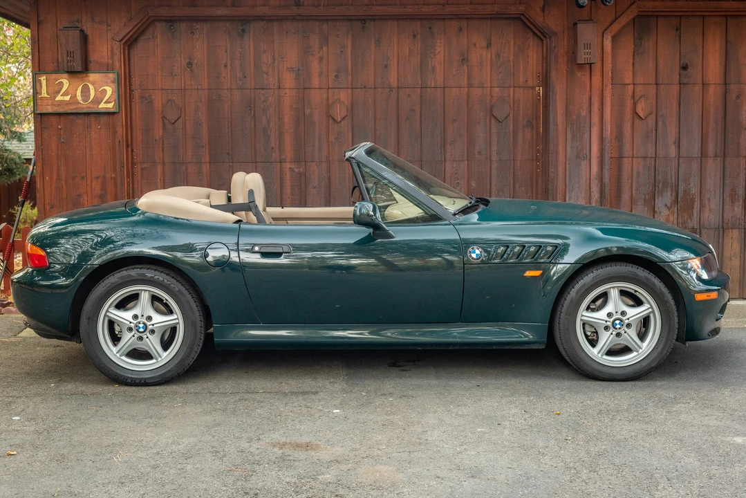1997 BMW Z3 Roadster - Image 7 of 31