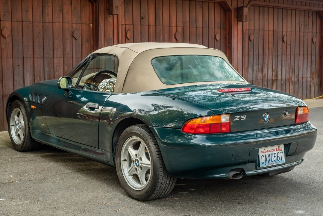 1997 BMW Z3 Roadster - Image 14 of 31