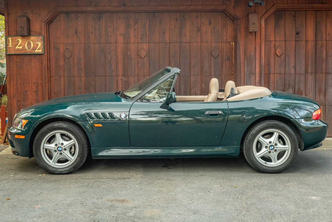 1997 BMW Z3 Roadster - Image 3 of 31
