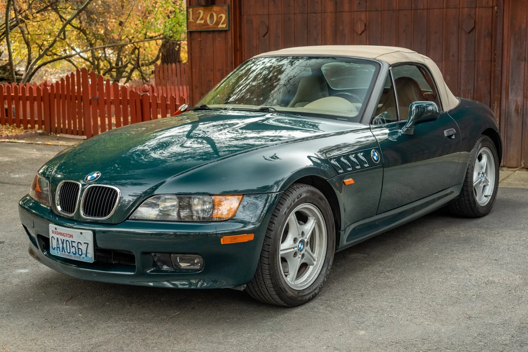 1997 BMW Z3 Roadster - Image 13 of 31