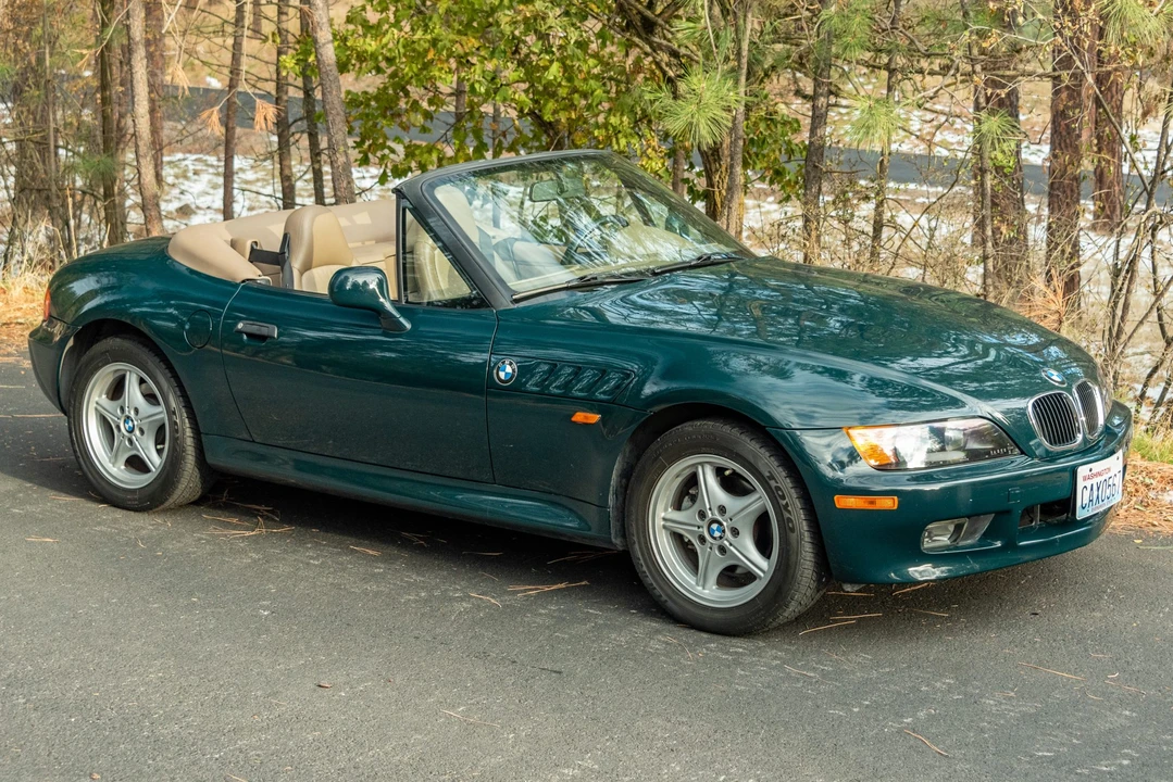 1997 BMW Z3 Roadster - Image 18 of 31