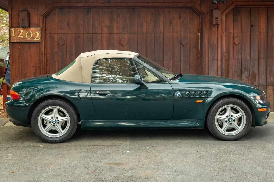 1997 BMW Z3 Roadster - Image 18 of 31