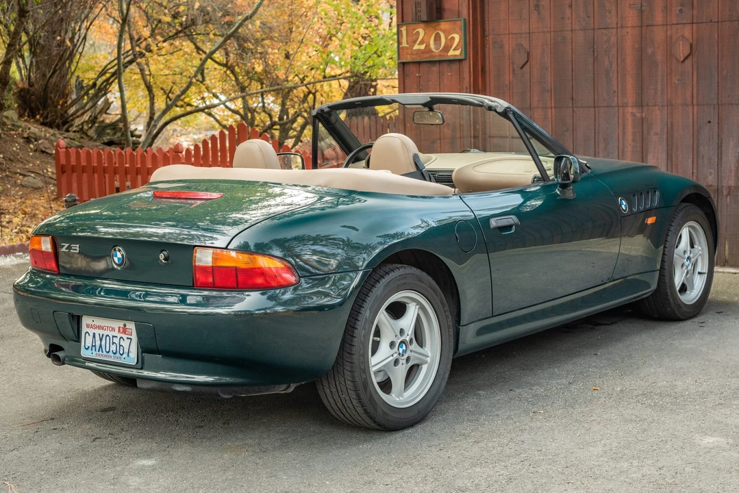 1997 BMW Z3 Roadster - Image 6 of 31
