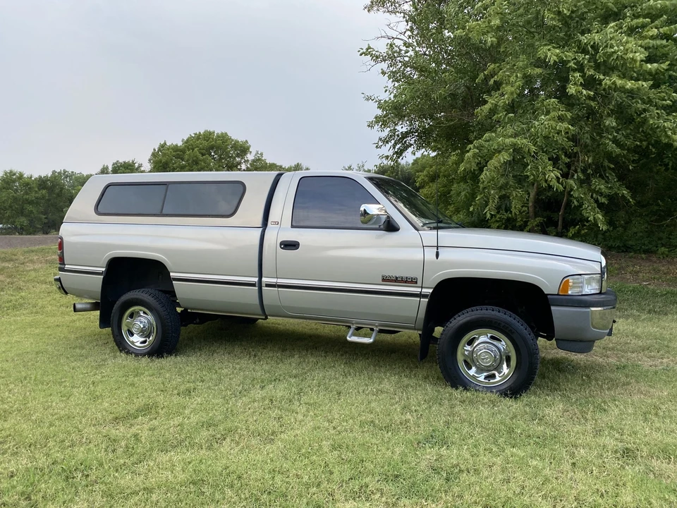 1997 Dodge Ram 2nd Gen - Image 12 of 31