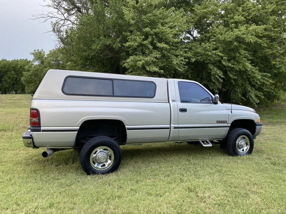 1997 Dodge Ram 2nd Gen - Image 14 of 31