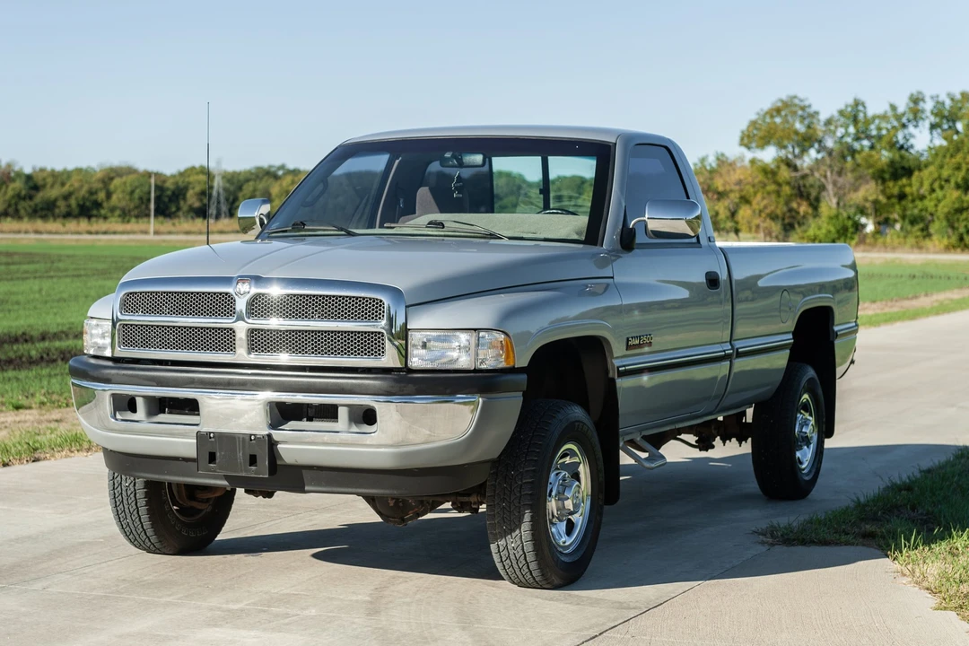 1997 Dodge Ram 2nd Gen - Image 2 of 31