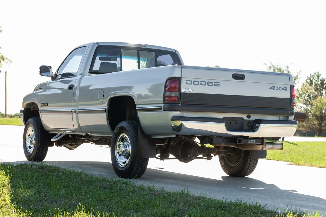 1997 Dodge Ram 2nd Gen - Image 4 of 31