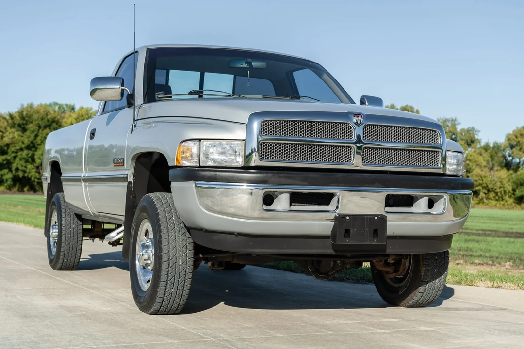 1997 Dodge Ram 2nd Gen - Image 8 of 31