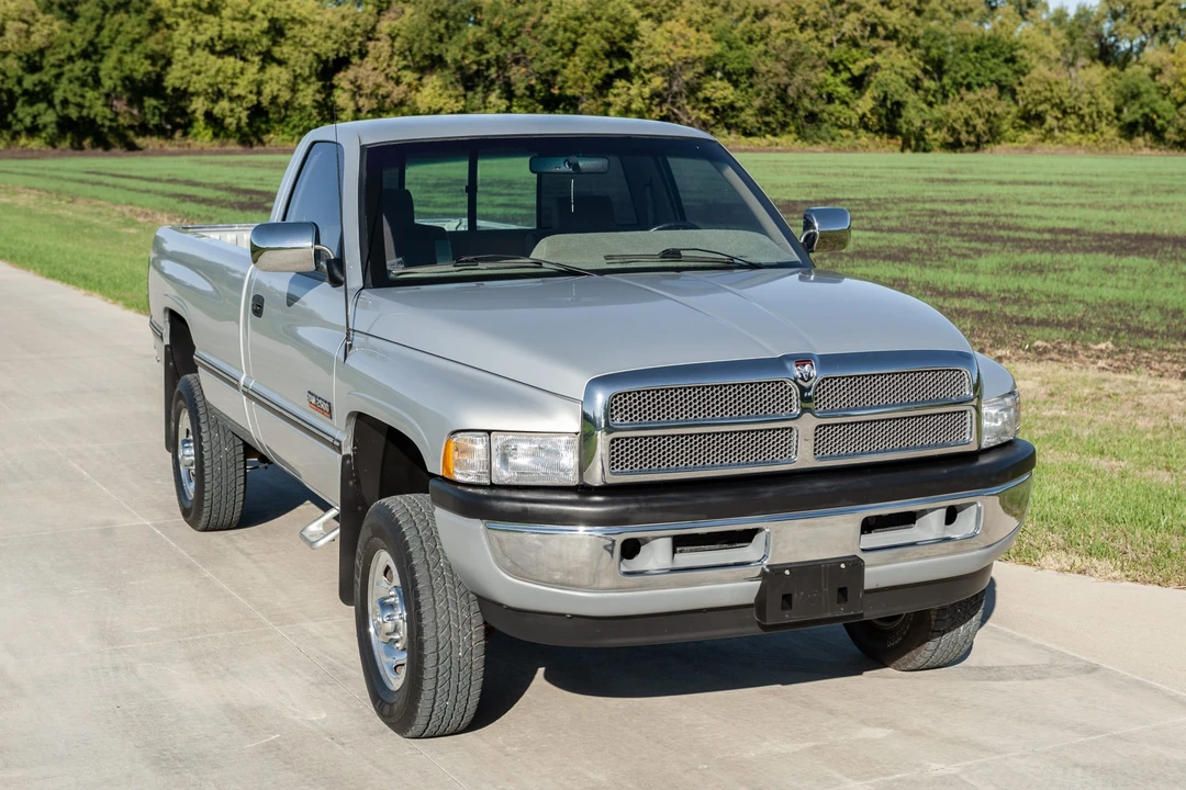1997 Dodge Ram 2nd Gen - Image 9 of 31