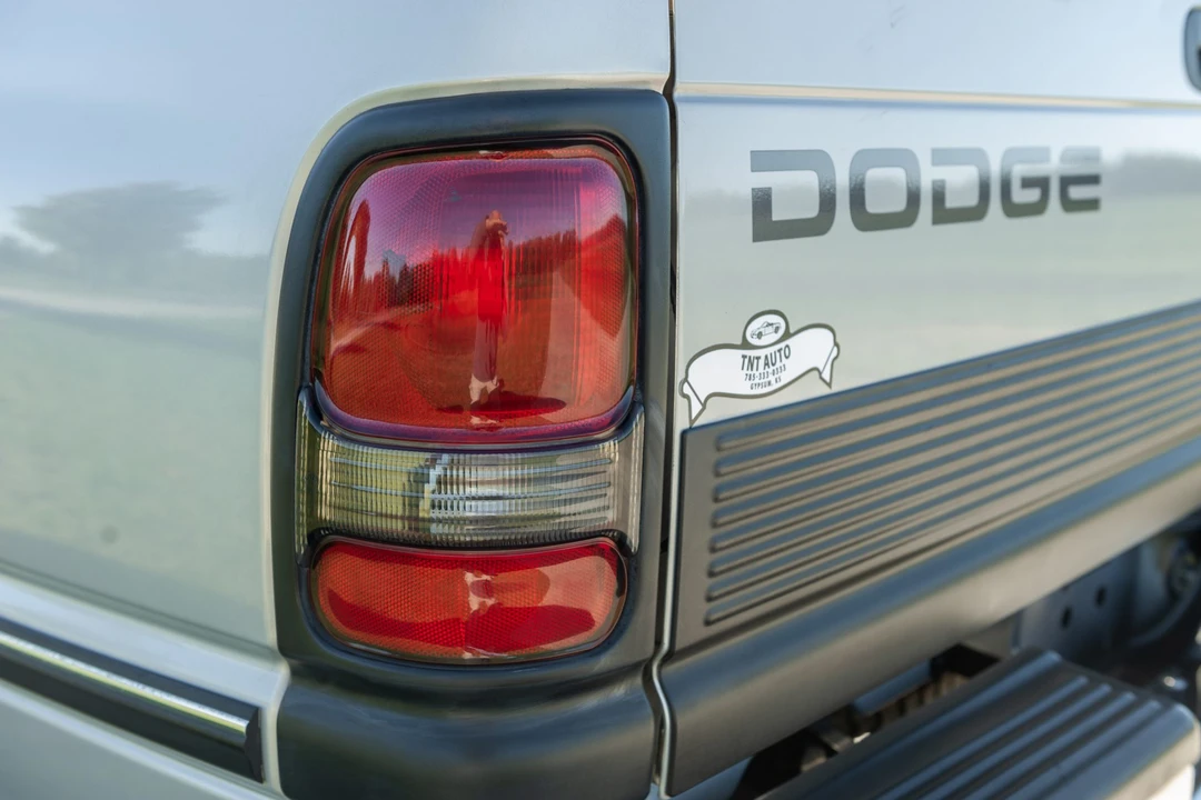 1997 Dodge Ram 2nd Gen - Image 20 of 31