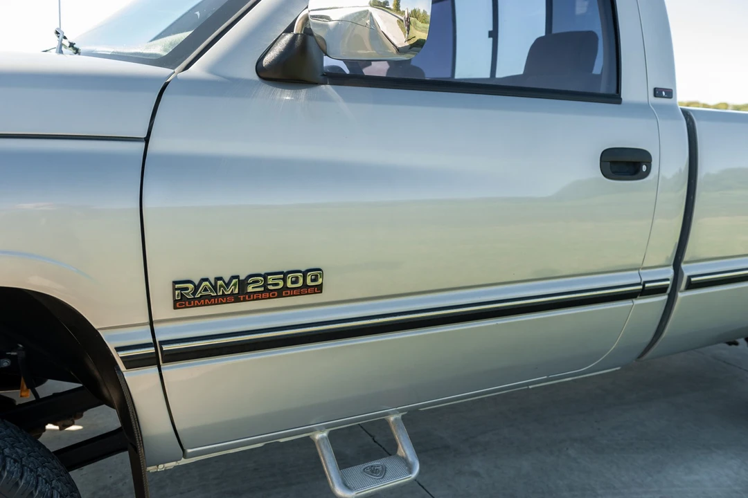 1997 Dodge Ram 2nd Gen - Image 27 of 31