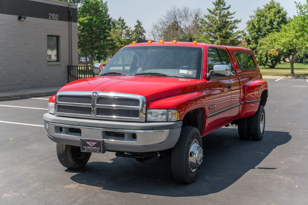 1997 Dodge Ram 2nd Gen - Image 3 of 31